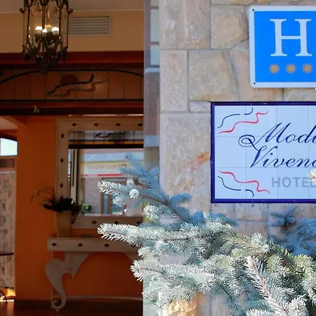 Hotel Modus Vivendi