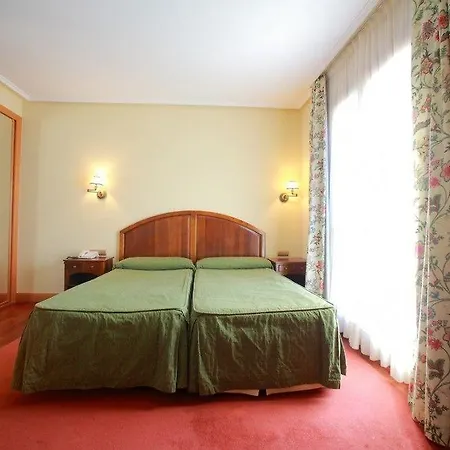 Hotell Modus Vivendi Sopelana